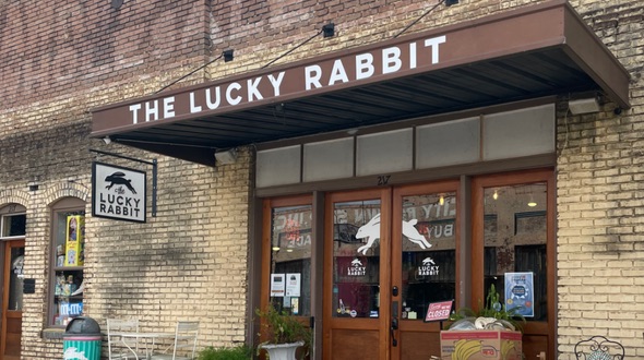 Lucky Rabbit