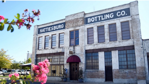 bottling company