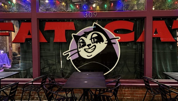 fat cat